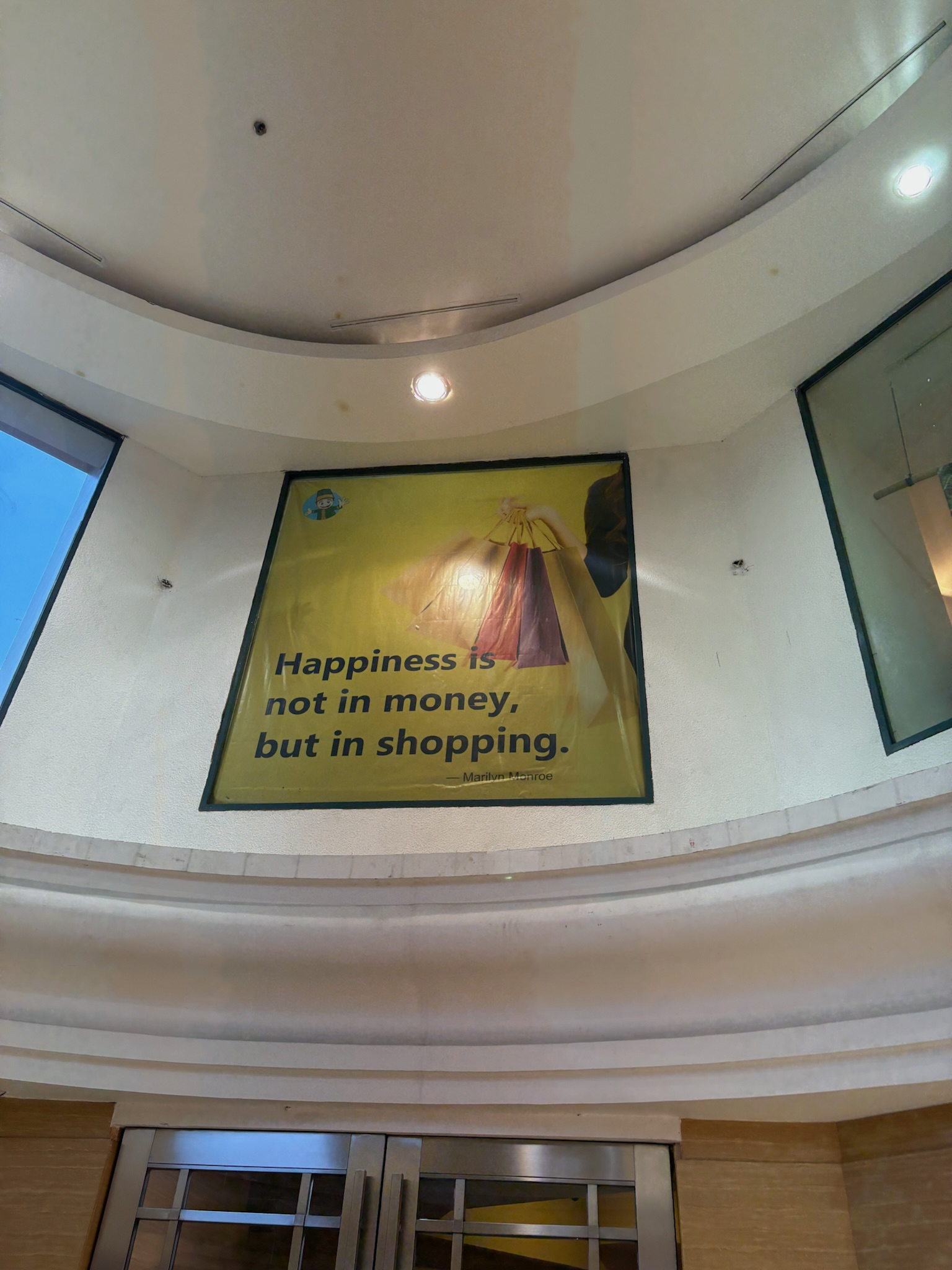 This is the most fucked-up consumerism propaganda Ive seen