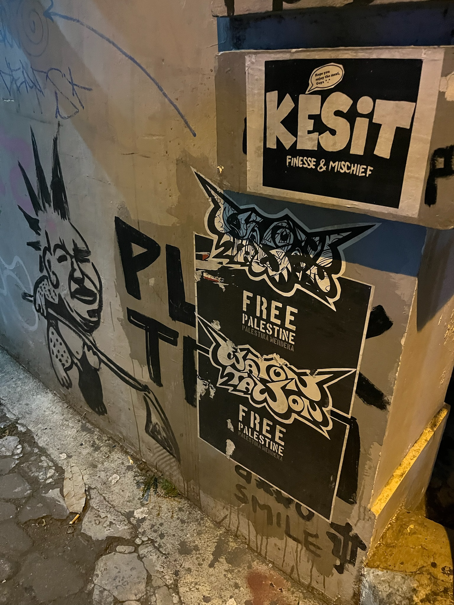 Free Palestine