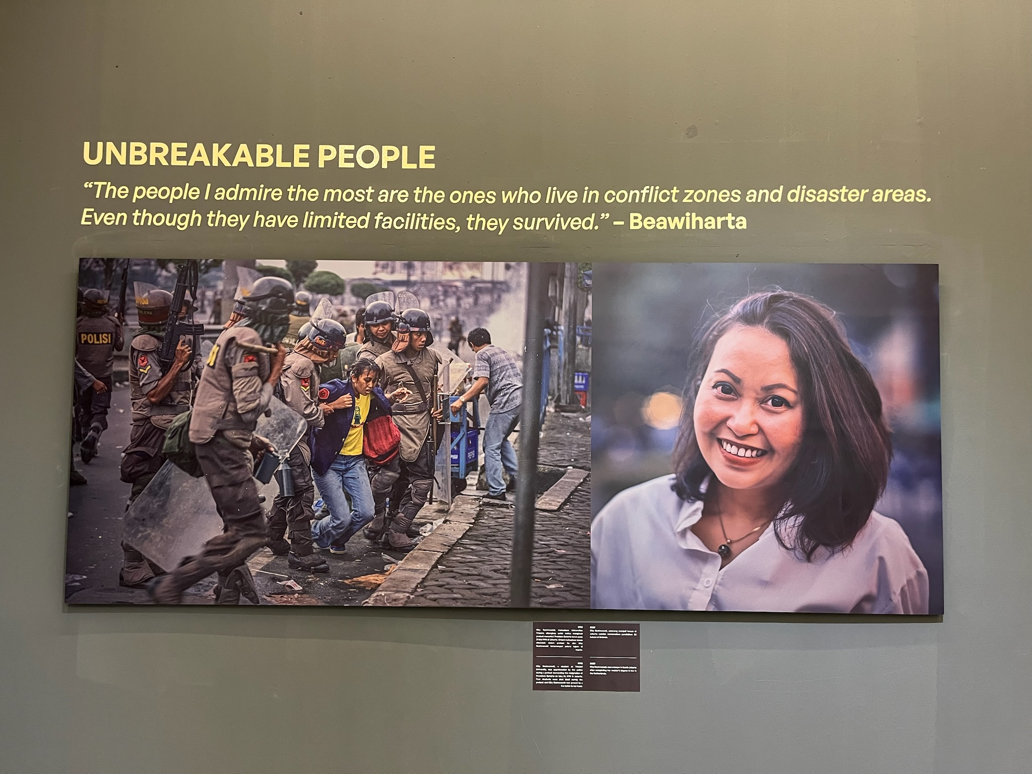 Unbreakable People